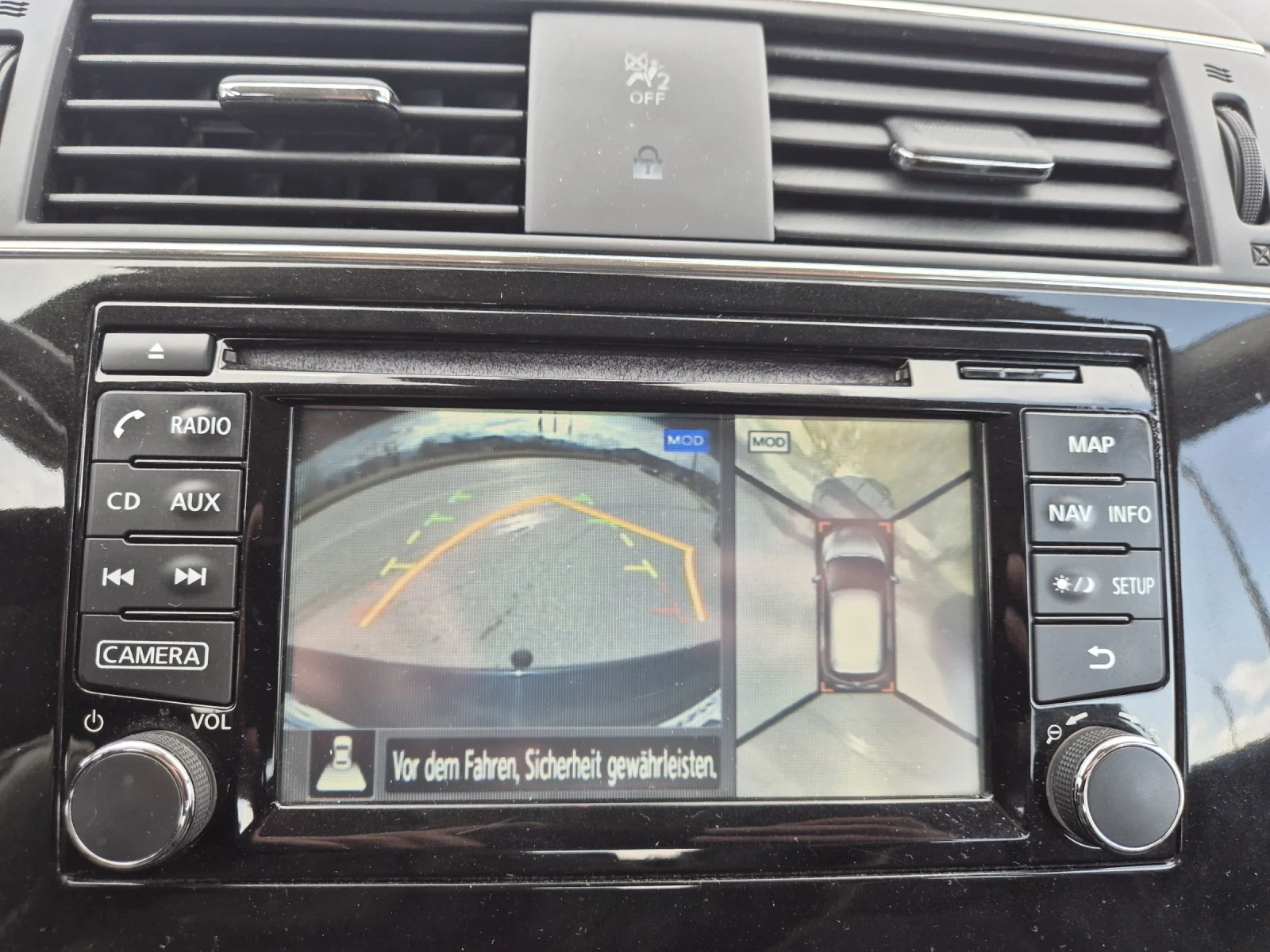 Nissan Pulsar 1.5dci Tekna 360Camera | Mobile.bg   11