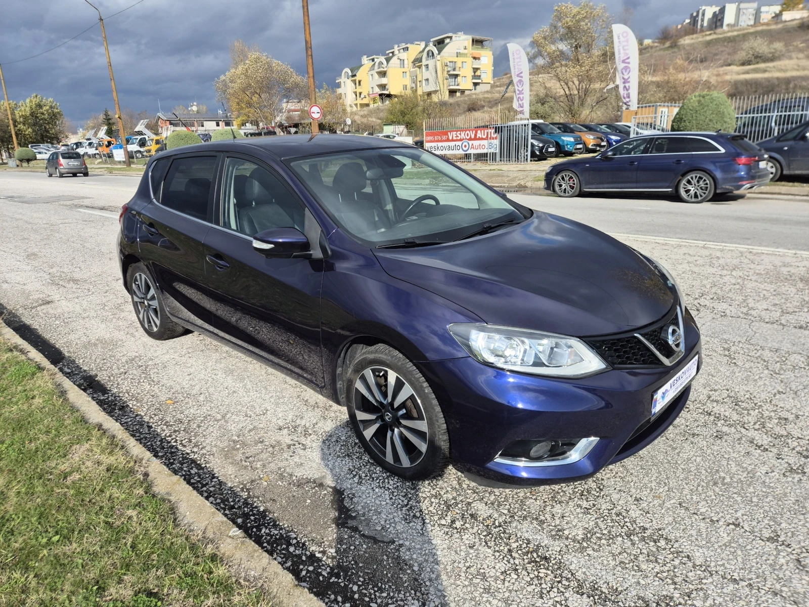 Nissan Pulsar 1.5dci Tekna 360Camera - изображение 3