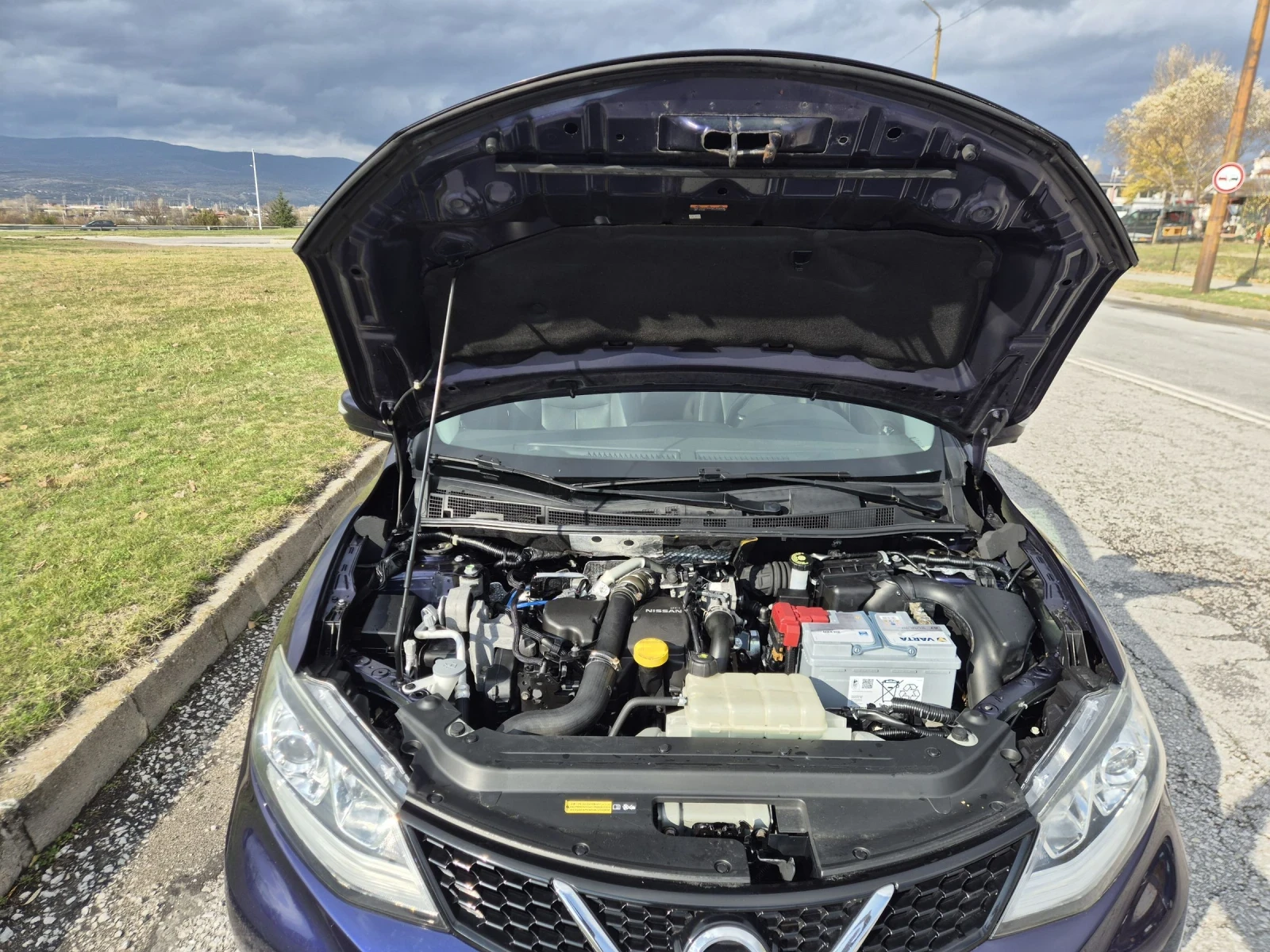 Nissan Pulsar 1.5dci Tekna 360Camera | Mobile.bg   17