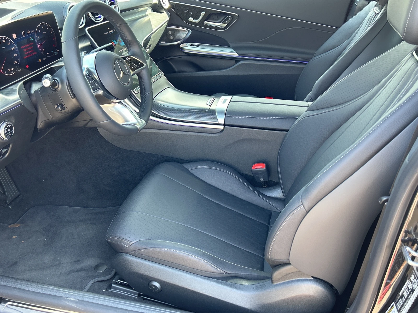 Mercedes-Benz CLE 300 4MATIC * PANO * BURMESTER * КАМЕРИ 360 * НОВ - изображение 8