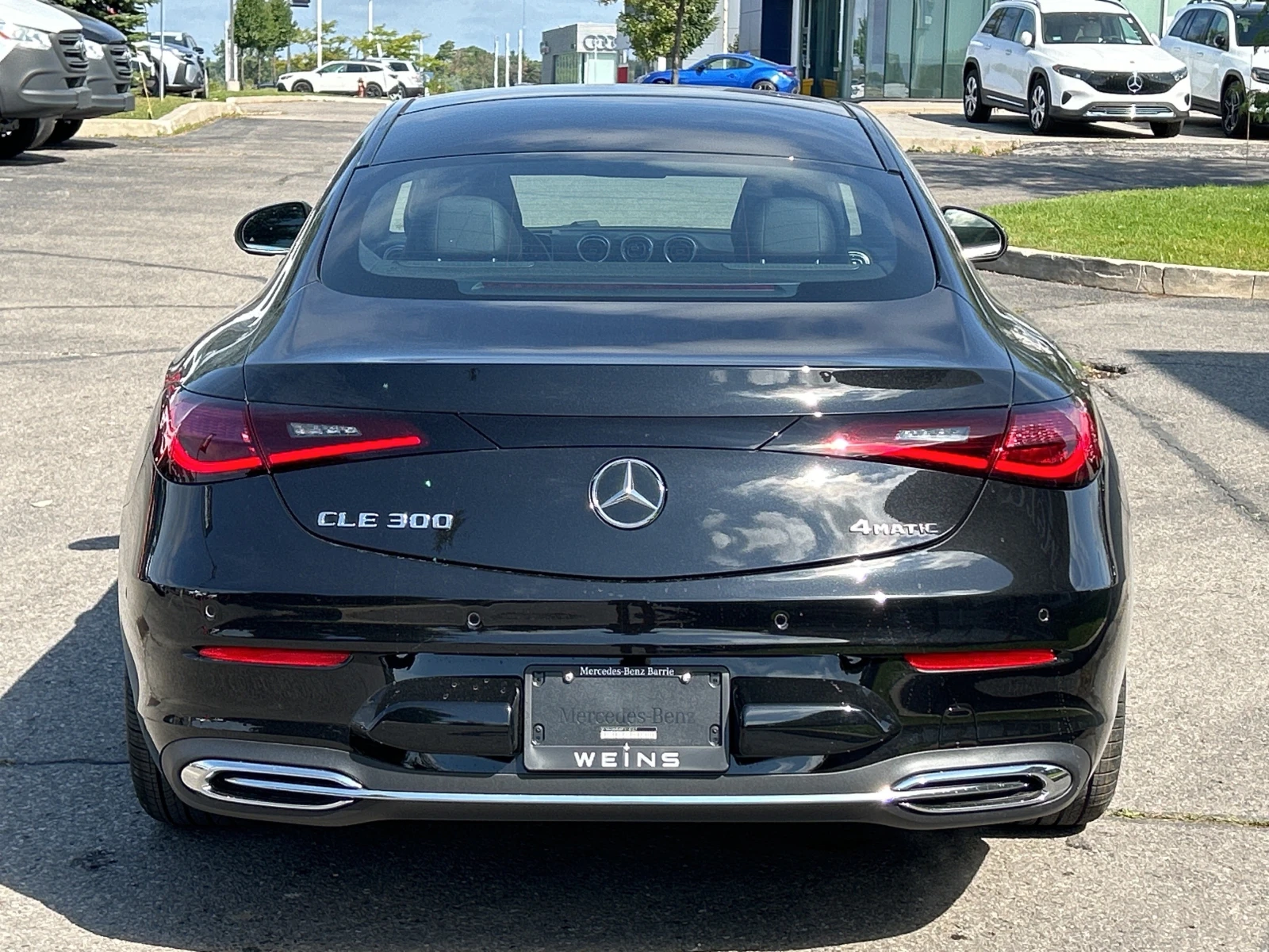 Mercedes-Benz CLE 300 4MATIC * PANO * BURMESTER * КАМЕРИ 360 * НОВ - изображение 5