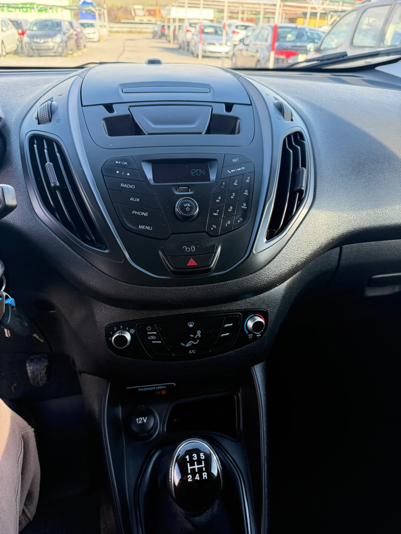 Ford Courier 1.5 TDCI | Mobile.bg   9