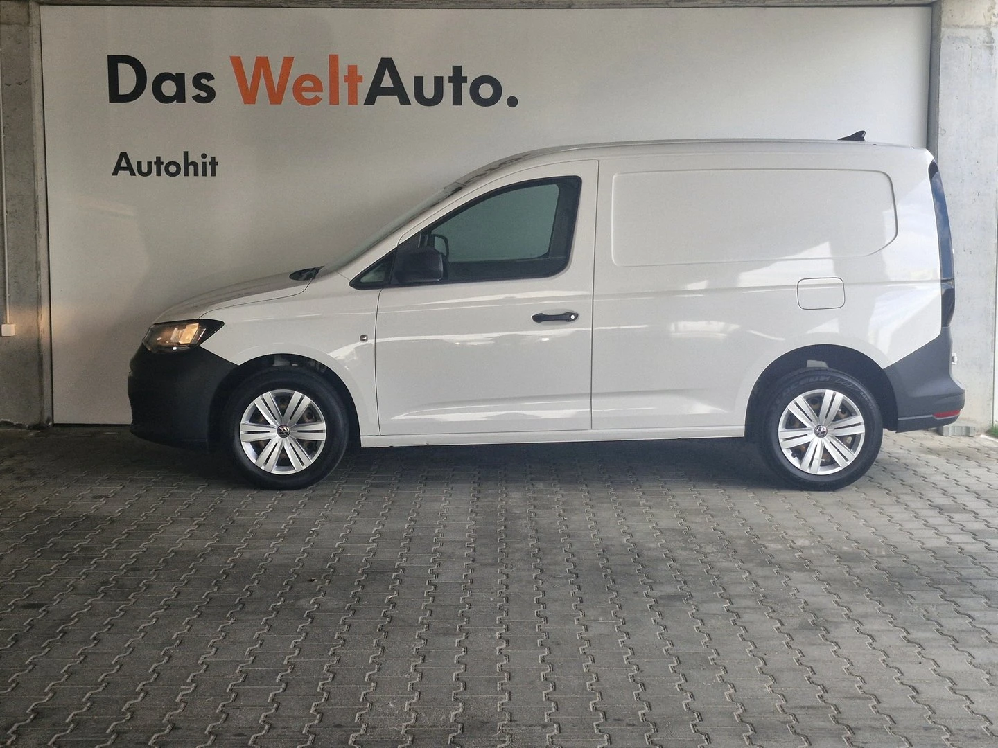 VW Caddy Cargo 3.1 m3 TDI, снимка 3 - Автомобили и джипове - 56420394