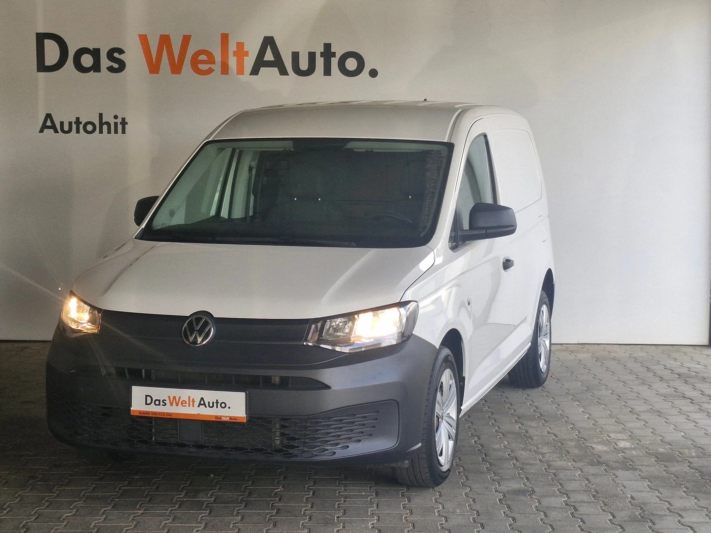 VW Caddy Cargo 3.1 m3 TDI | Auto.bg — изображение 1