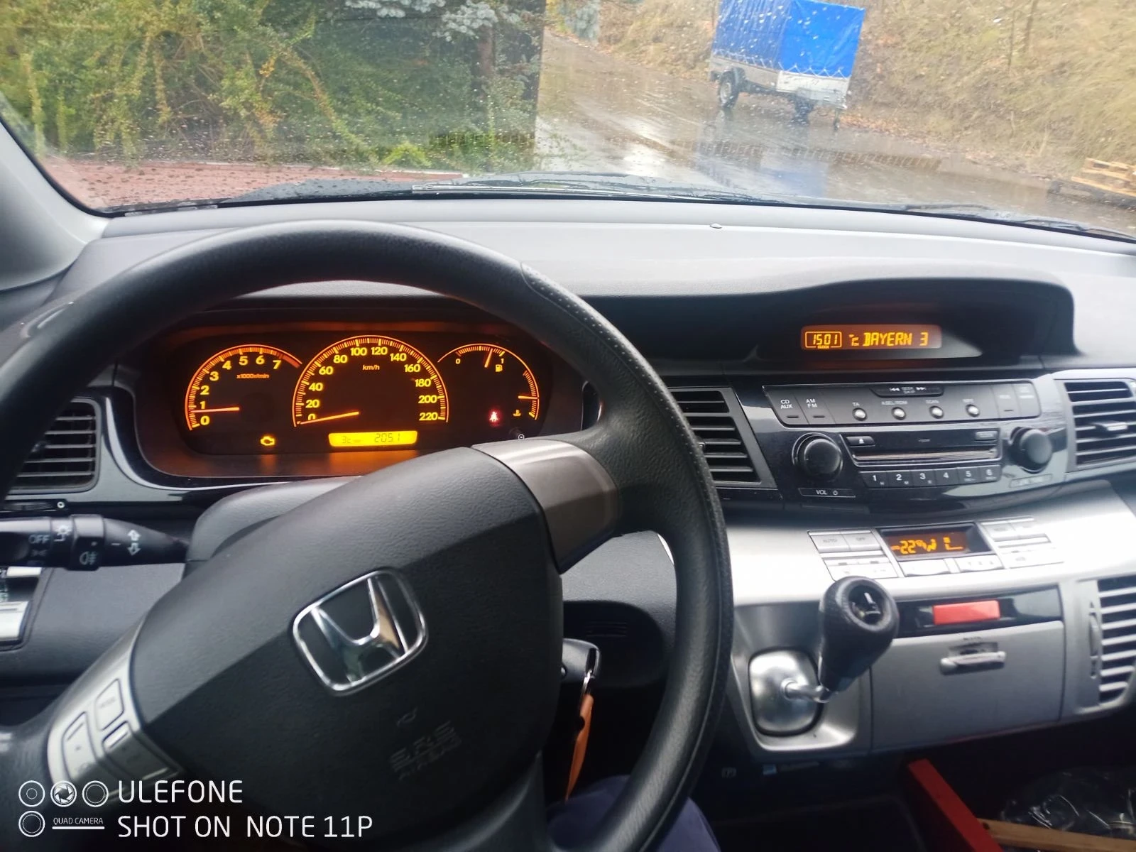 Honda Fr-v | Mobile.bg   2