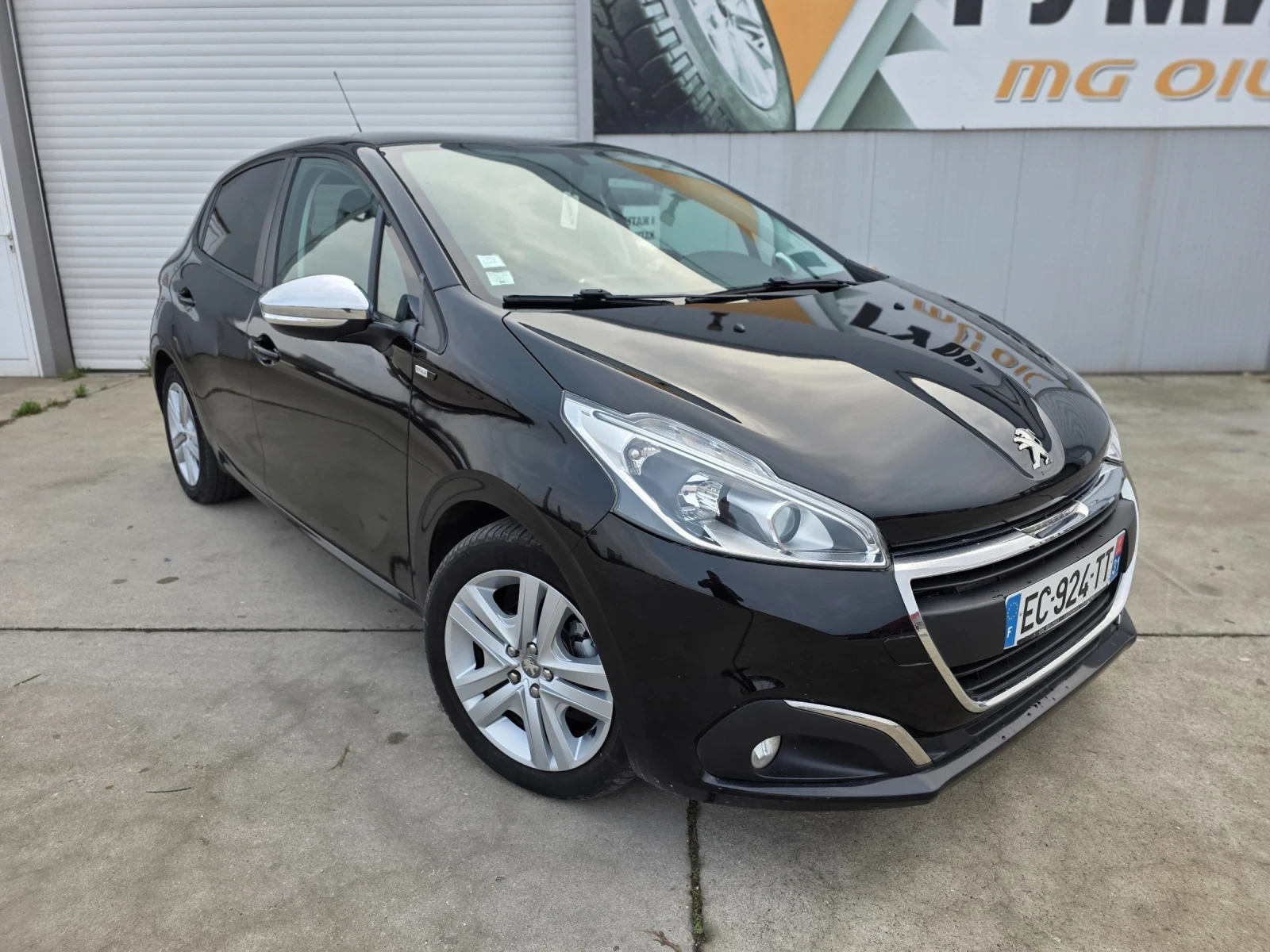 Peugeot 208 Navi - изображение 6