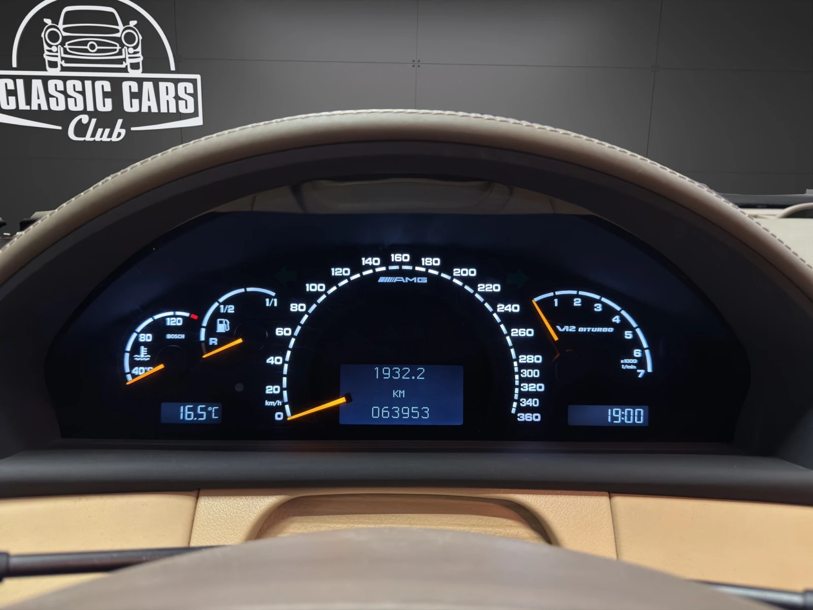 Mercedes-Benz CL 65 AMG | Mobile.bg � ����������� 17