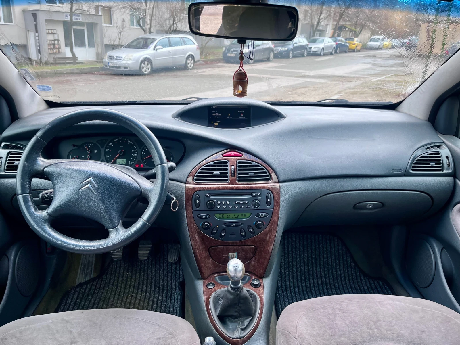 Citroen C5 2.2 HDI - изображение 5