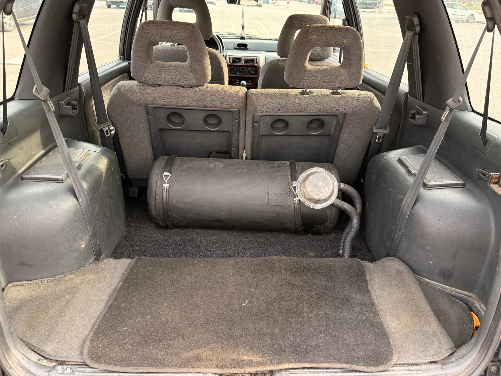 Hyundai Santamo 2.0i 4x4 | Mobile.bg � ����������� 13