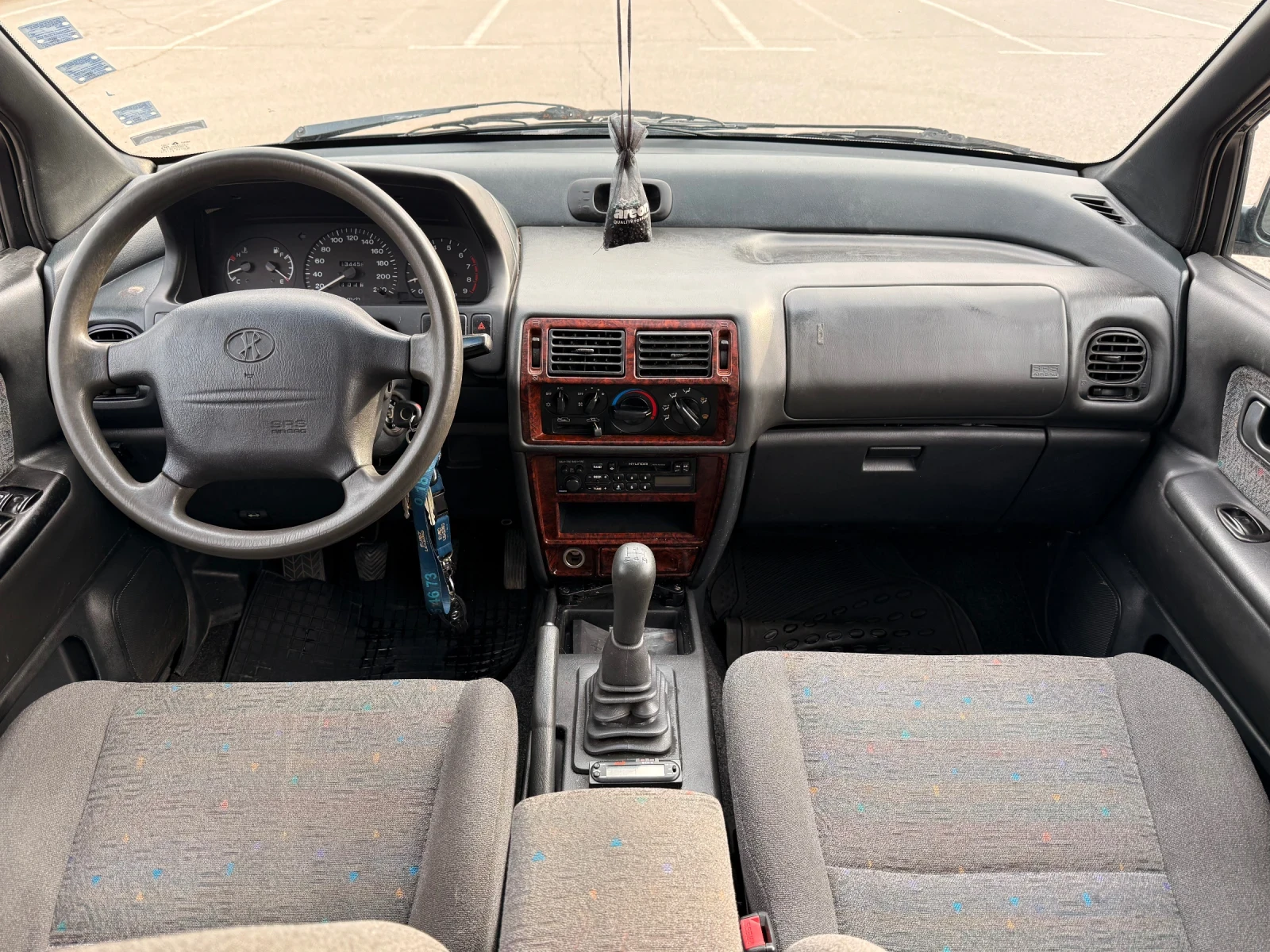 Hyundai Santamo 2.0i 4x4 | Mobile.bg � ����������� 12