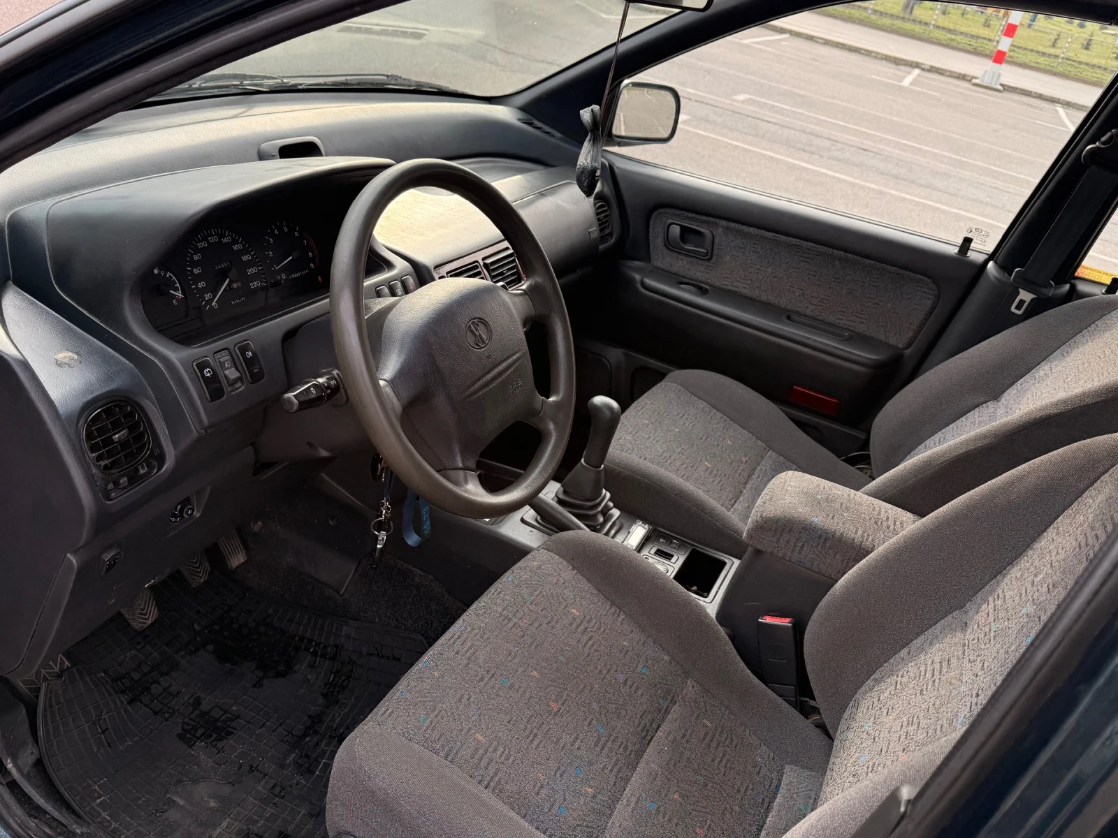 Hyundai Santamo 2.0i 4x4 | Mobile.bg � ����������� 9