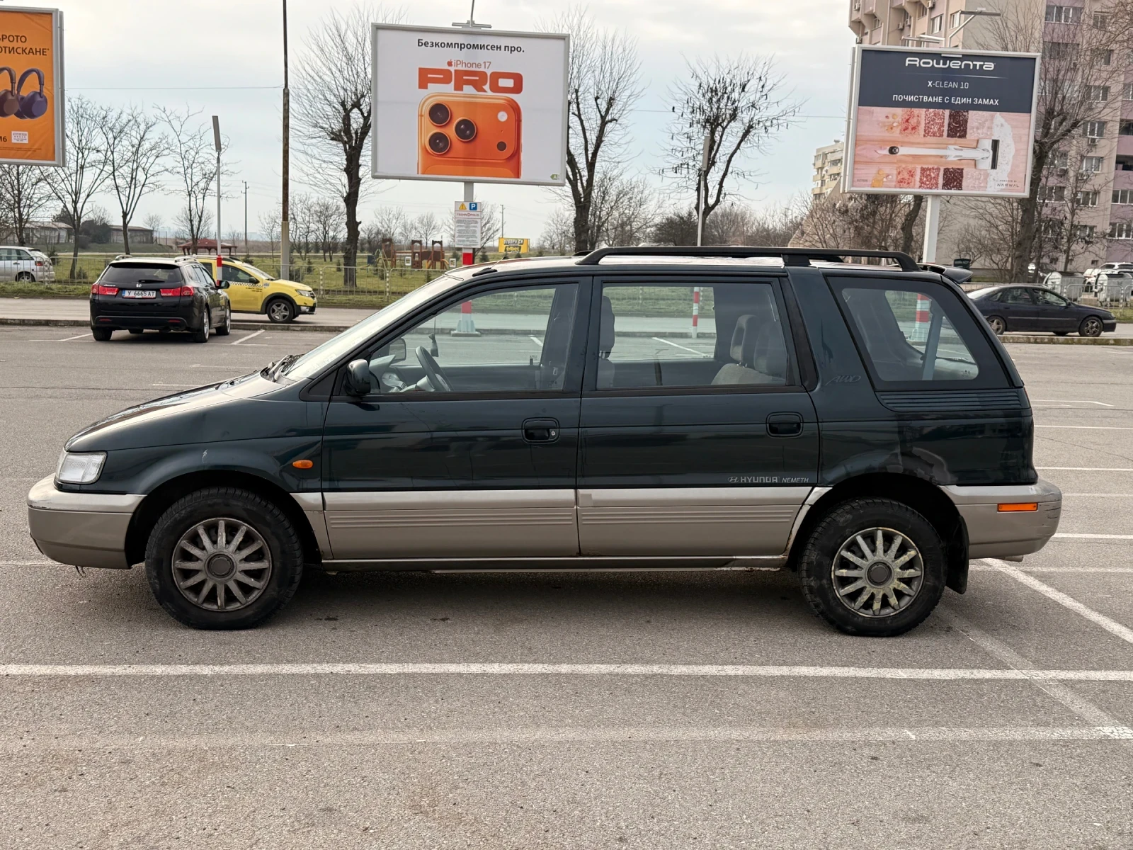 Hyundai Santamo 2.0i 4x4 | Mobile.bg � ����������� 3