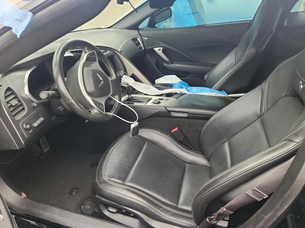 Chevrolet Corvette Stingray 2LT - изображение 7