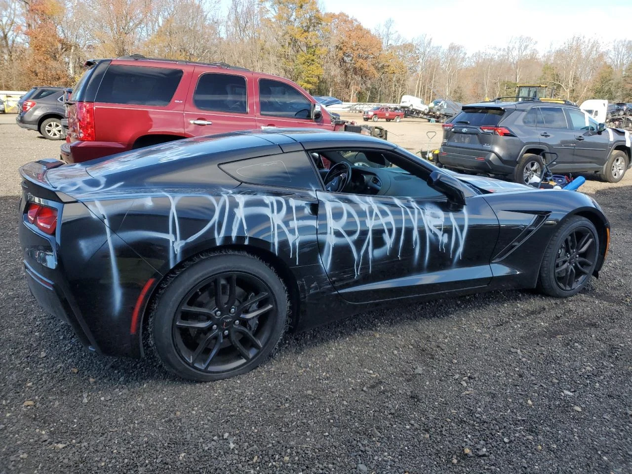 Chevrolet Corvette Stingray 2LT - изображение 3