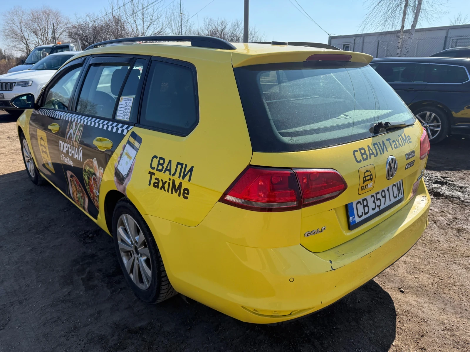 VW Golf 1.4 ����� | Mobile.bg � ����������� 3