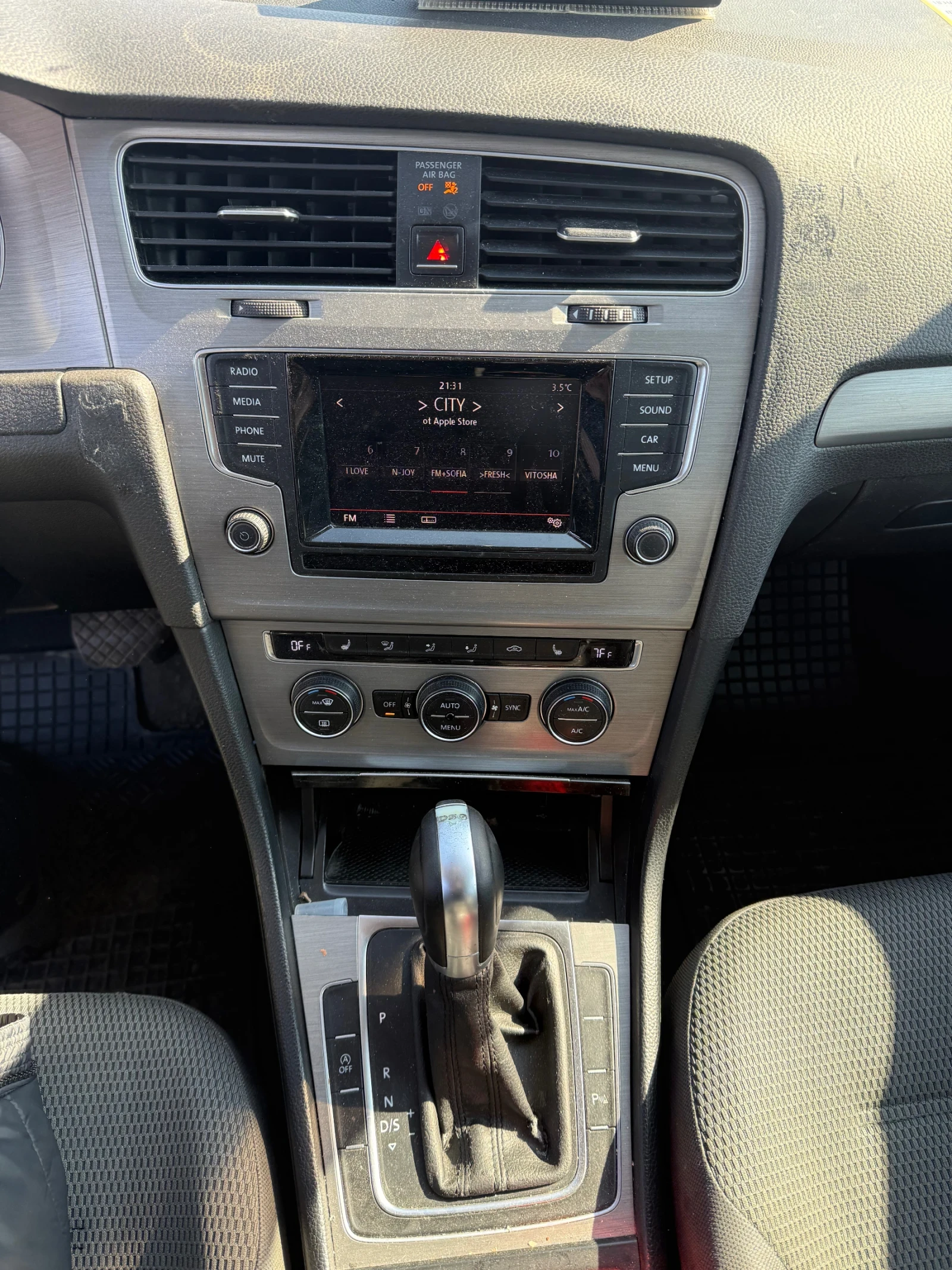 VW Golf 1.4 ����� | Mobile.bg � ����������� 8