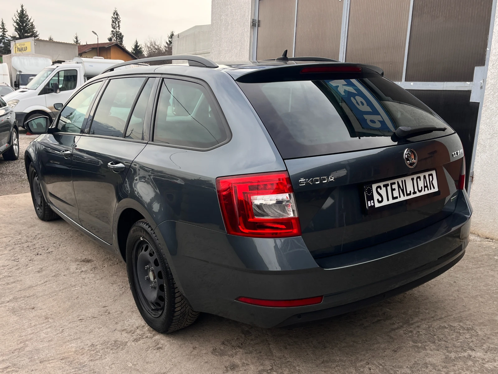 Skoda Octavia 1.5i G-TEC-LED-DSG | Mobile.bg � ����������� 7