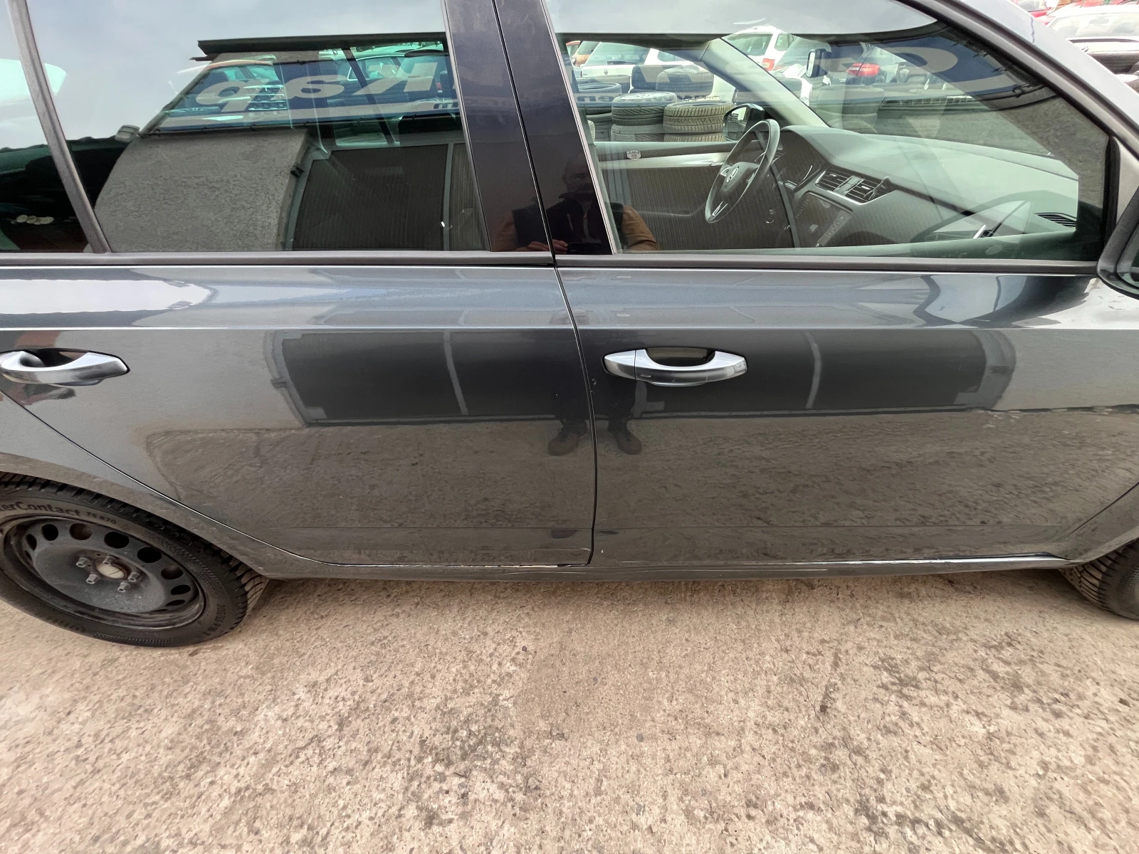 Skoda Octavia 1.5i G-TEC-LED-DSG | Mobile.bg � ����������� 17