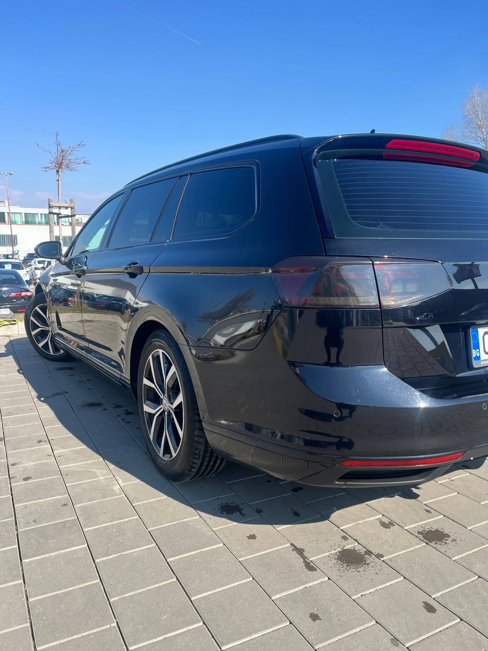 VW Passat, снимка 7 - Автомобили и джипове - 53737429