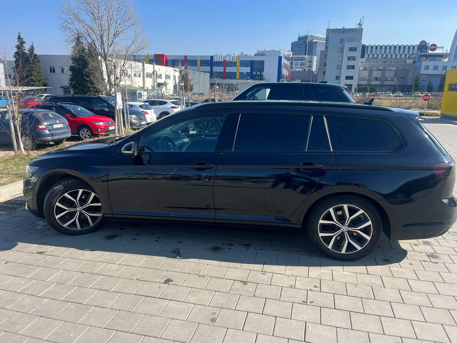 VW Passat, снимка 8 - Автомобили и джипове - 53737429