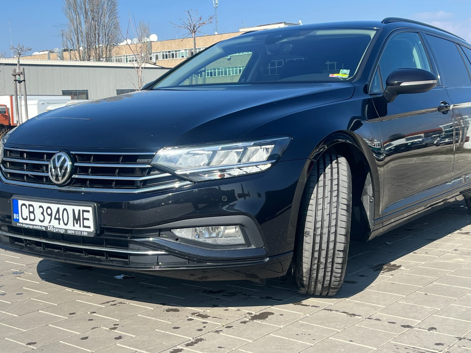 VW Passat, снимка 3 - Автомобили и джипове - 53737429