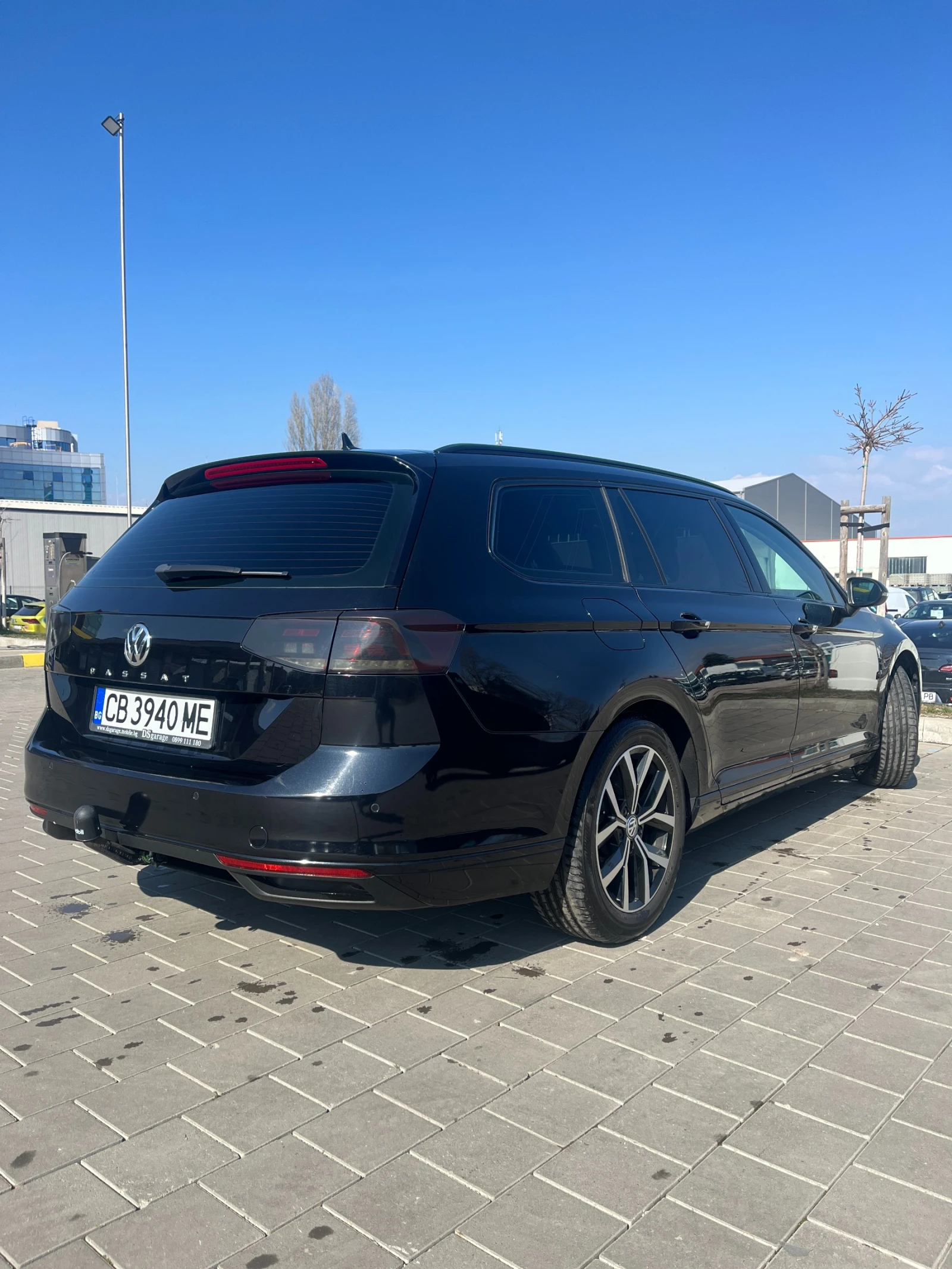 VW Passat, снимка 5 - Автомобили и джипове - 53737429