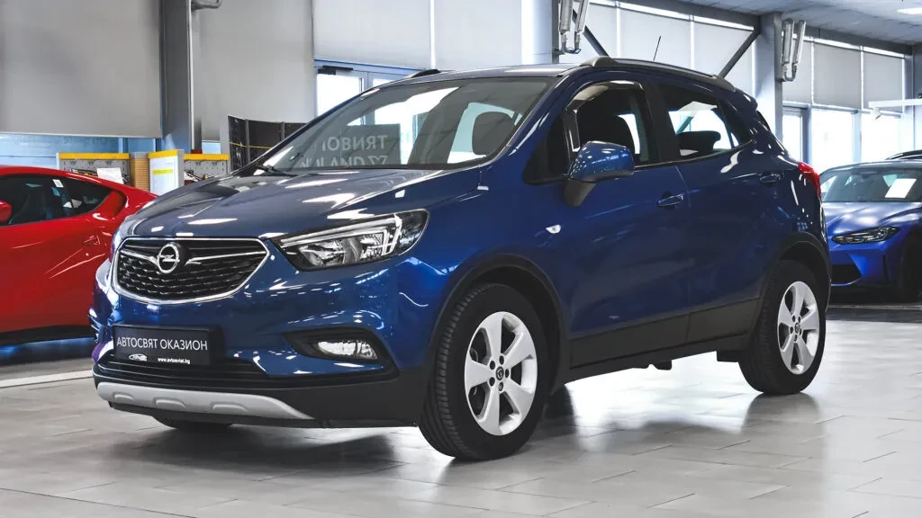 Opel Mokka X
