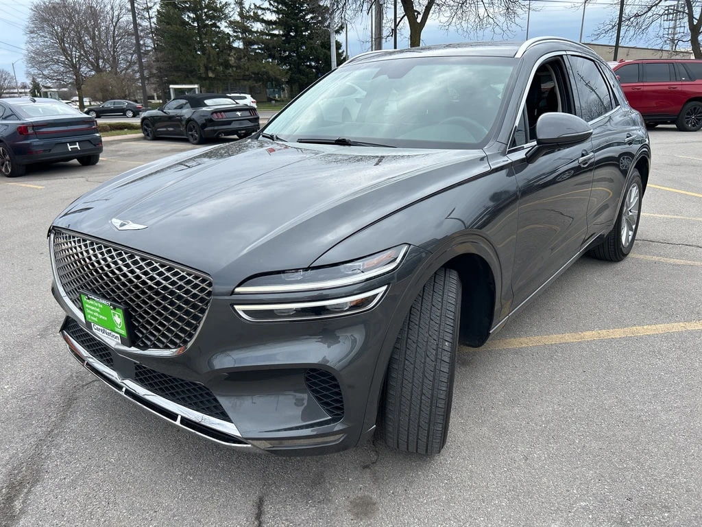 Genesis GV70  - изображение 3