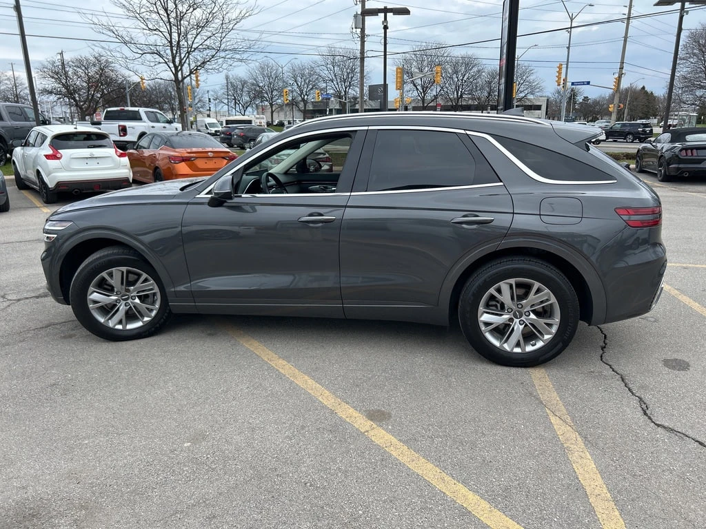 Genesis GV70  - изображение 9