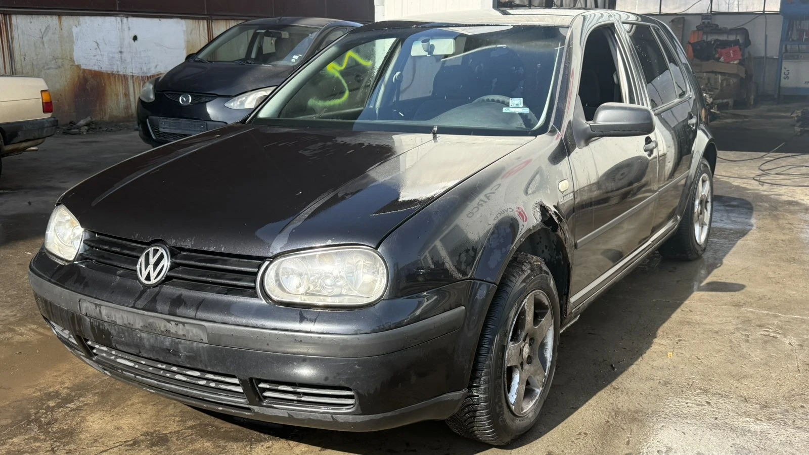 VW Golf 4