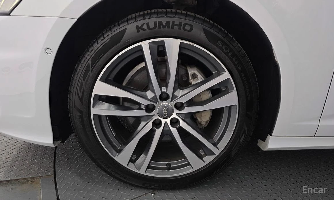 Audi A6, снимка 5 - Автомобили и джипове - 53823976