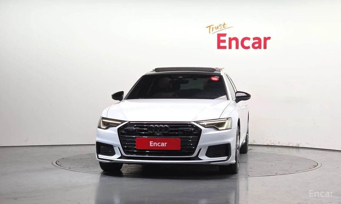 Audi A6, снимка 3 - Автомобили и джипове - 53823976