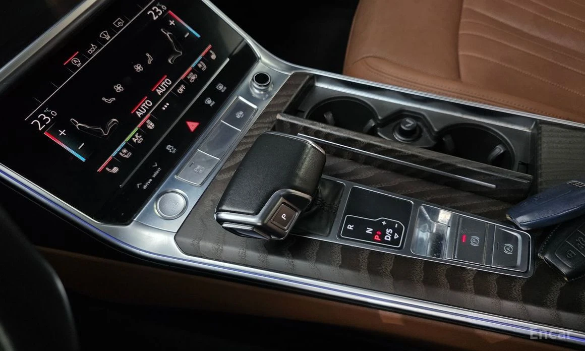 Audi A6, снимка 9 - Автомобили и джипове - 53823976