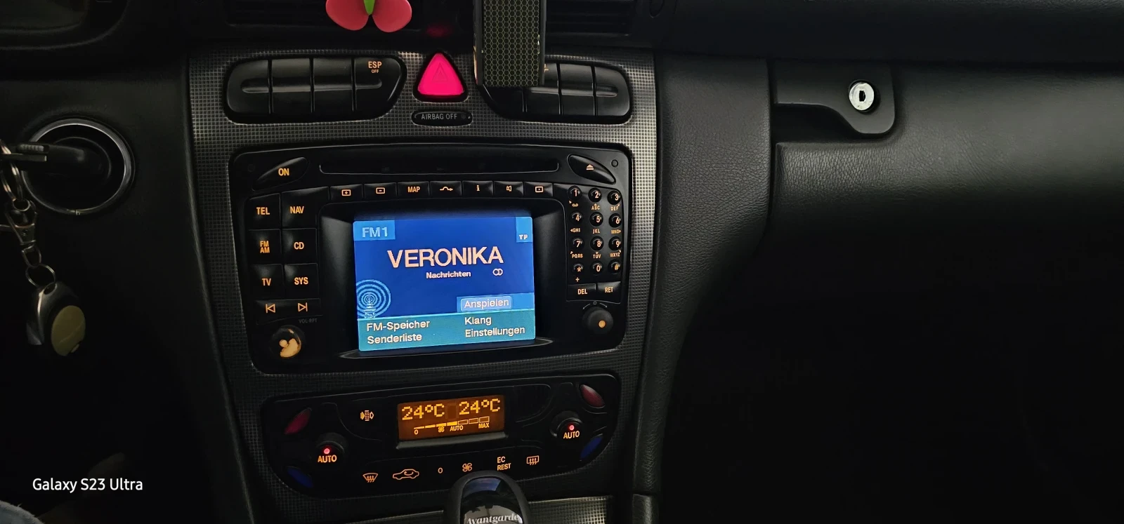 Mercedes-Benz C 270, снимка 15 - Автомобили и джипове - 53858200