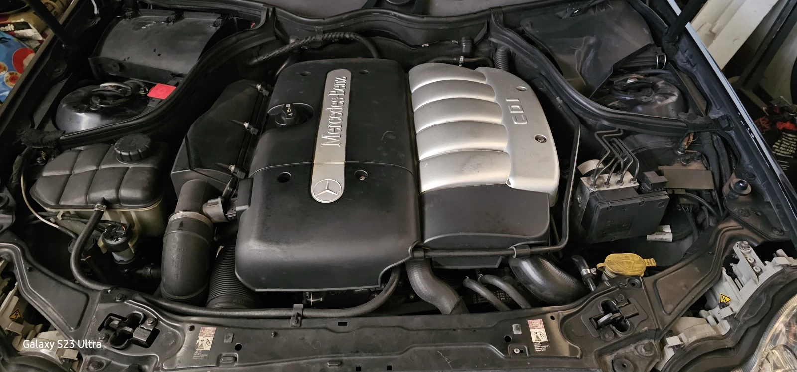 Mercedes-Benz C 270, снимка 17 - Автомобили и джипове - 53858200