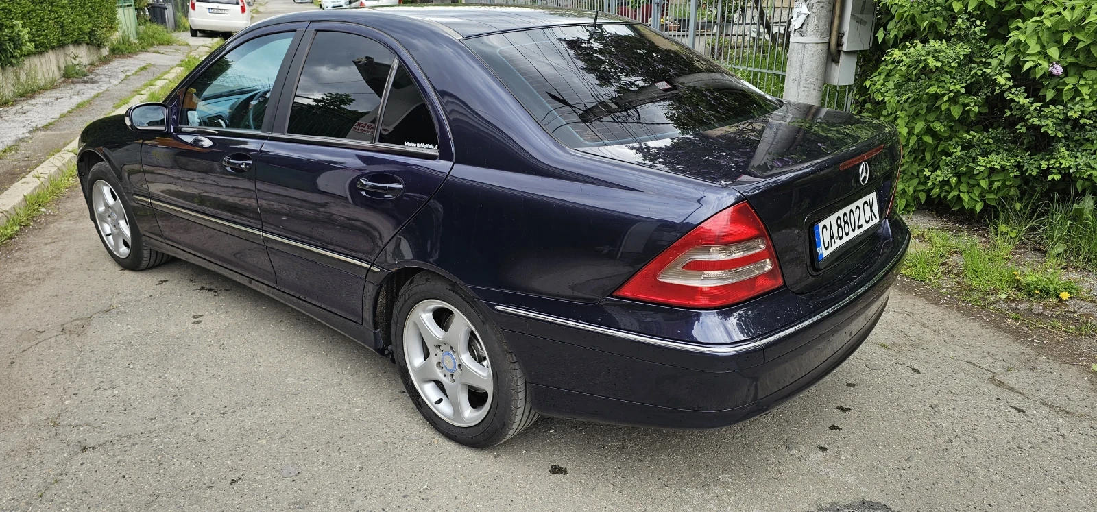 Mercedes-Benz C 270 | Mobile.bg � ����������� 6