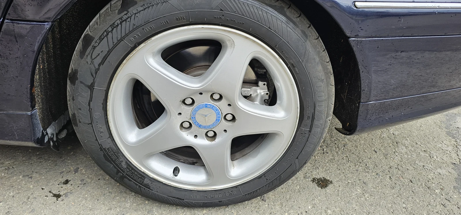 Mercedes-Benz C 270 | Mobile.bg � ����������� 7