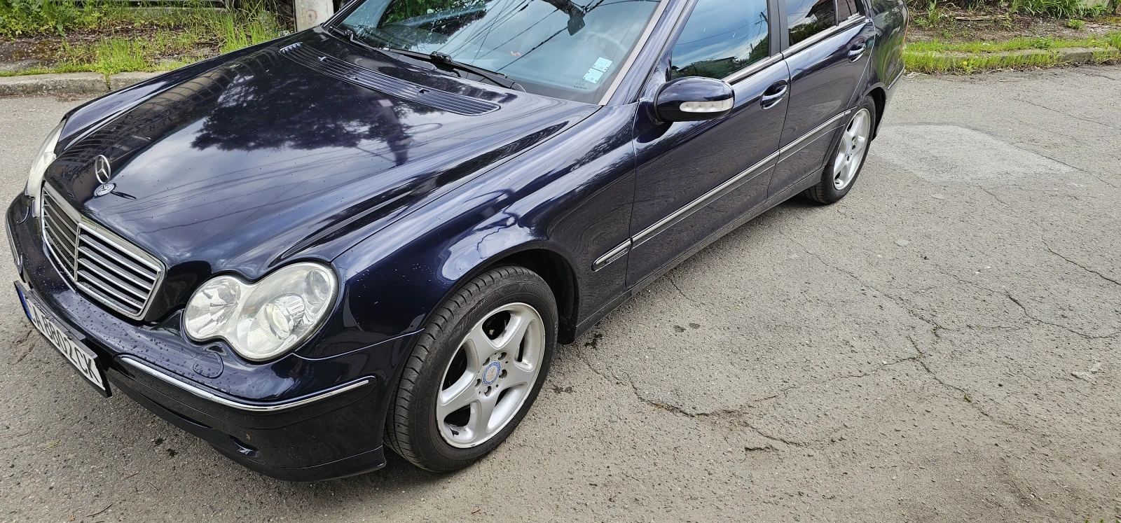 Mercedes-Benz C 270 | Mobile.bg � ����������� 3