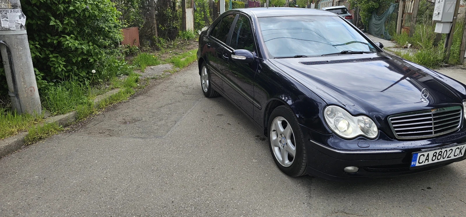 Mercedes-Benz C 270 | Mobile.bg � ����������� 4