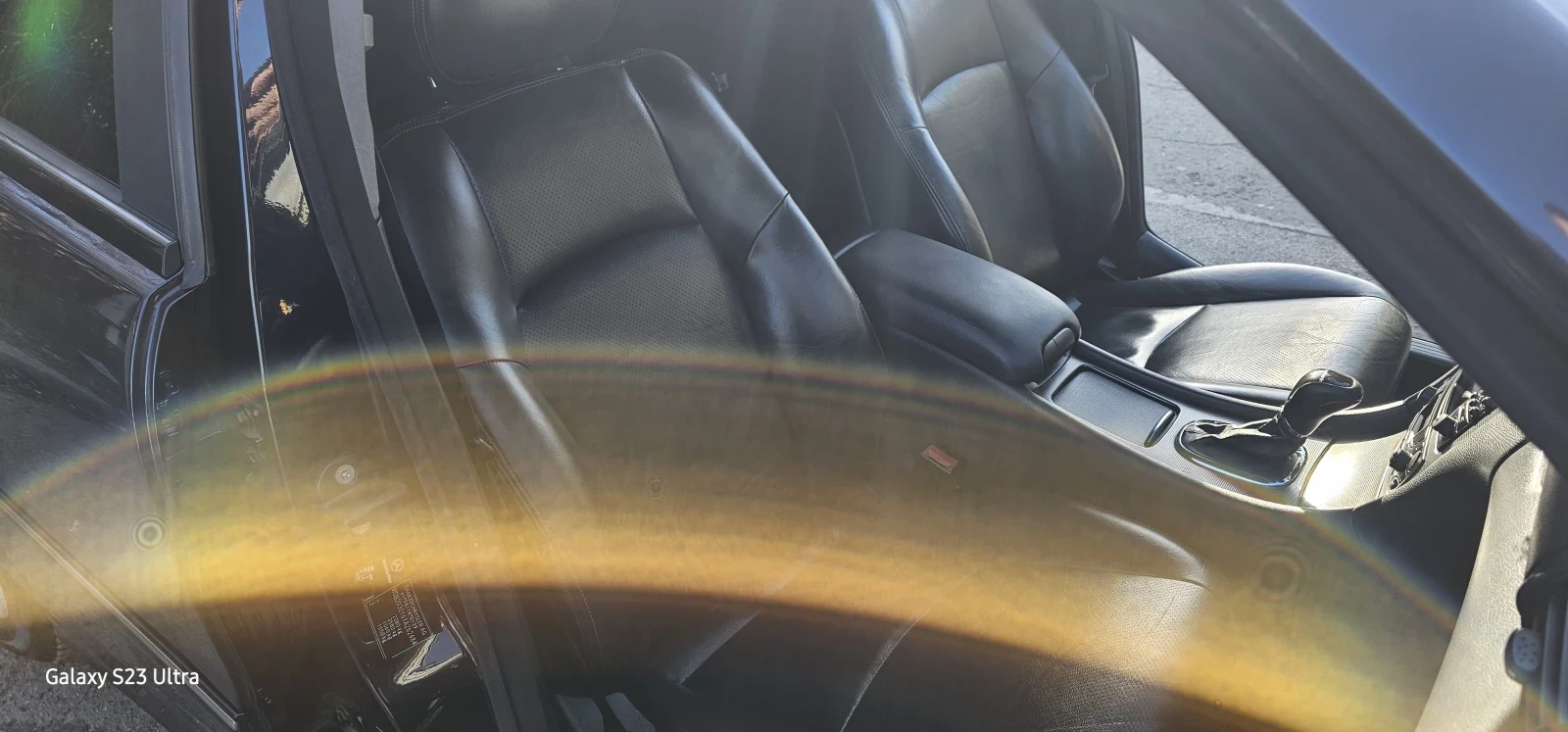 Mercedes-Benz C 270, снимка 13 - Автомобили и джипове - 53858200