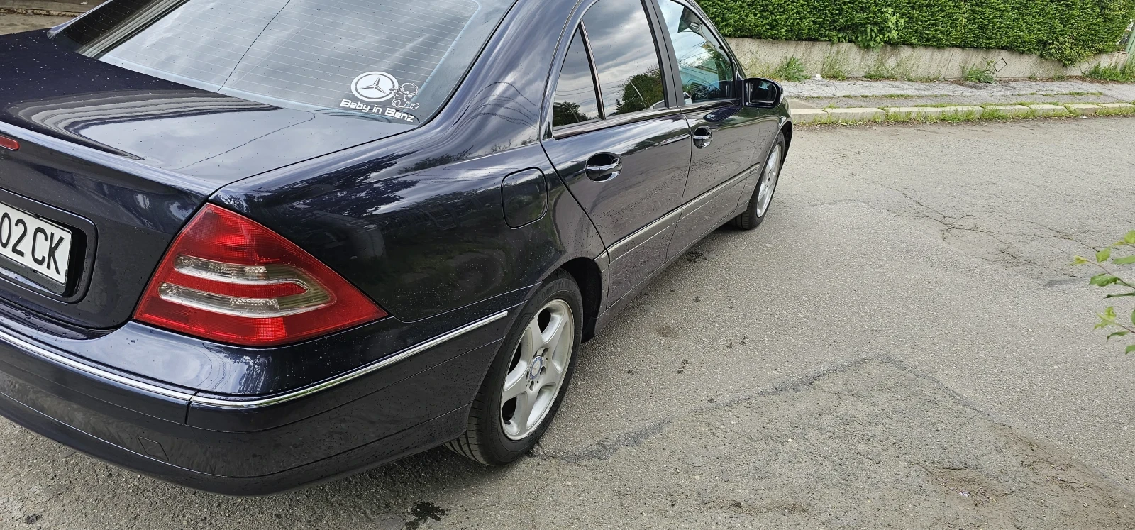 Mercedes-Benz C 270 | Mobile.bg � ����������� 5