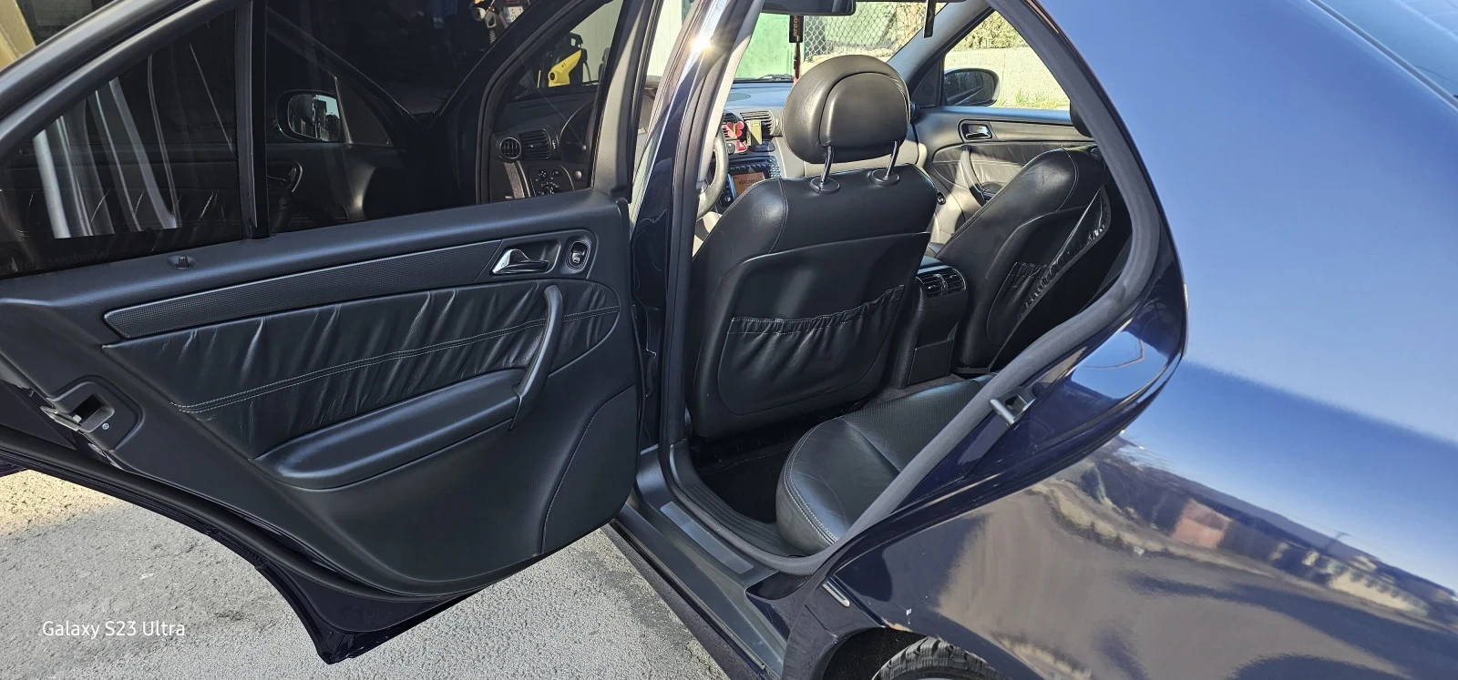 Mercedes-Benz C 270, снимка 7 - Автомобили и джипове - 53858200