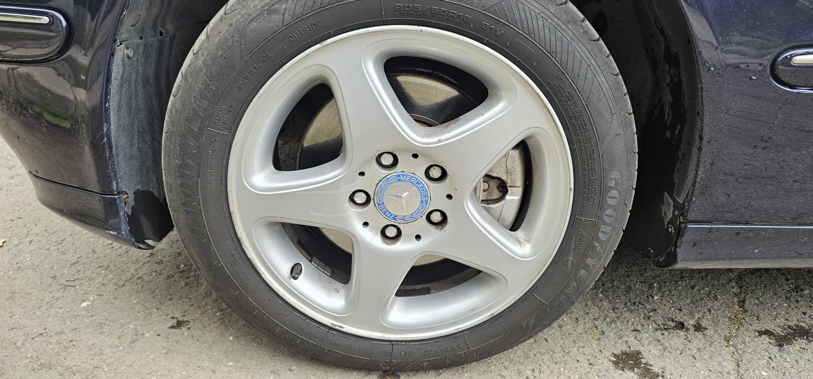 Mercedes-Benz C 270 | Mobile.bg � ����������� 10