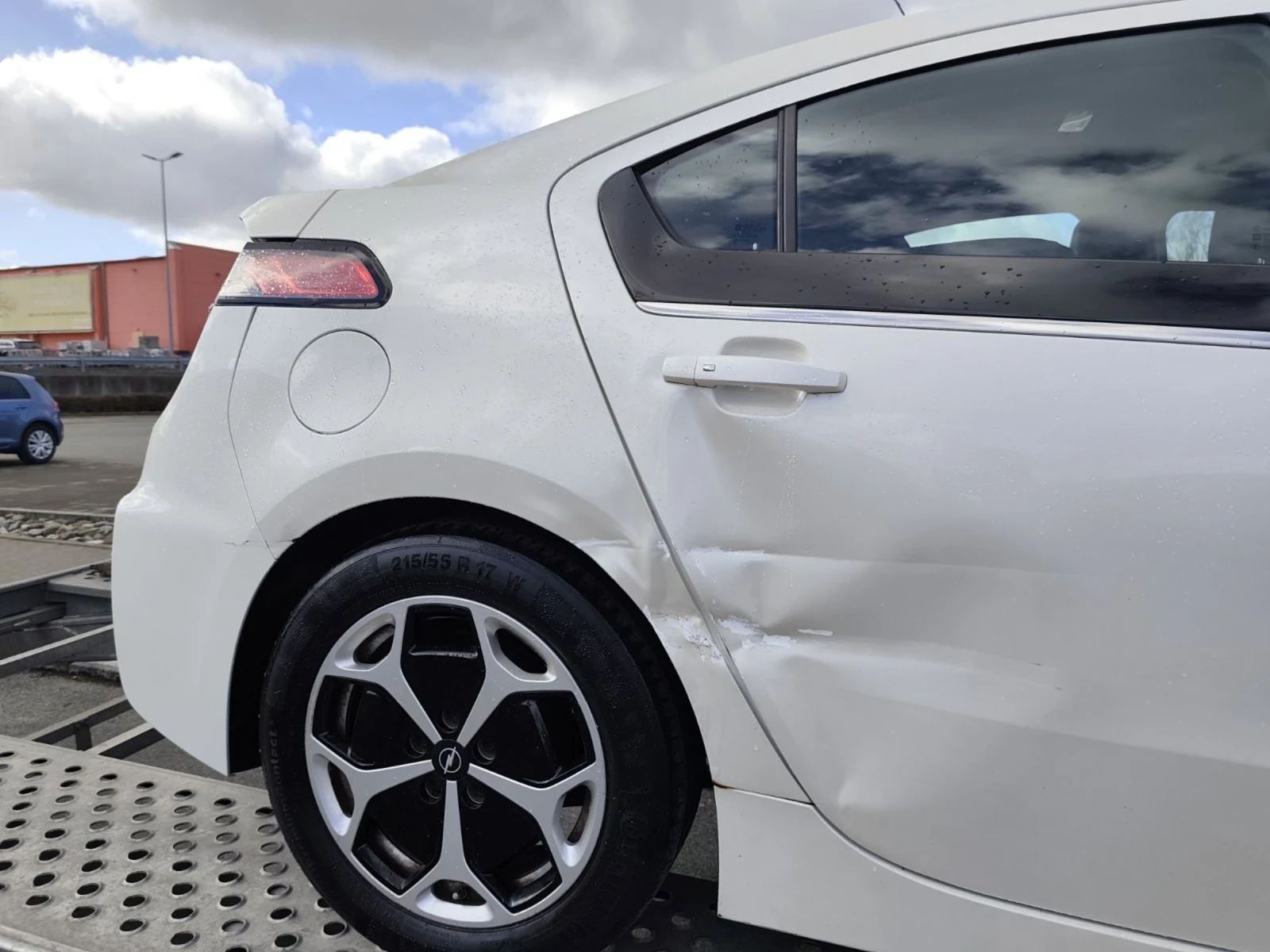 Opel Ampera E PIONEER , снимка 2 - Автомобили и джипове - 53935354