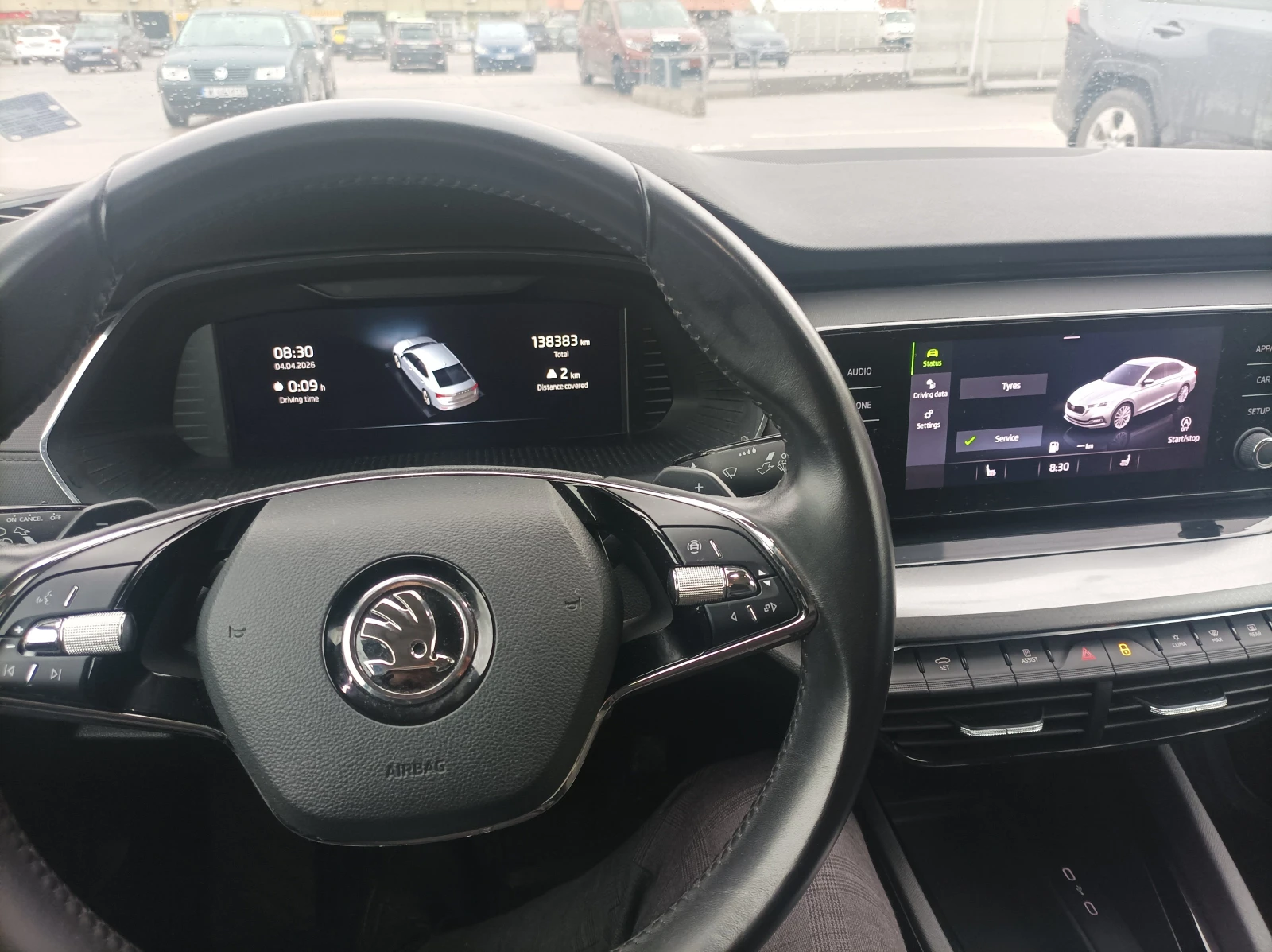 Skoda Octavia, снимка 6 - Автомобили и джипове - 54095909