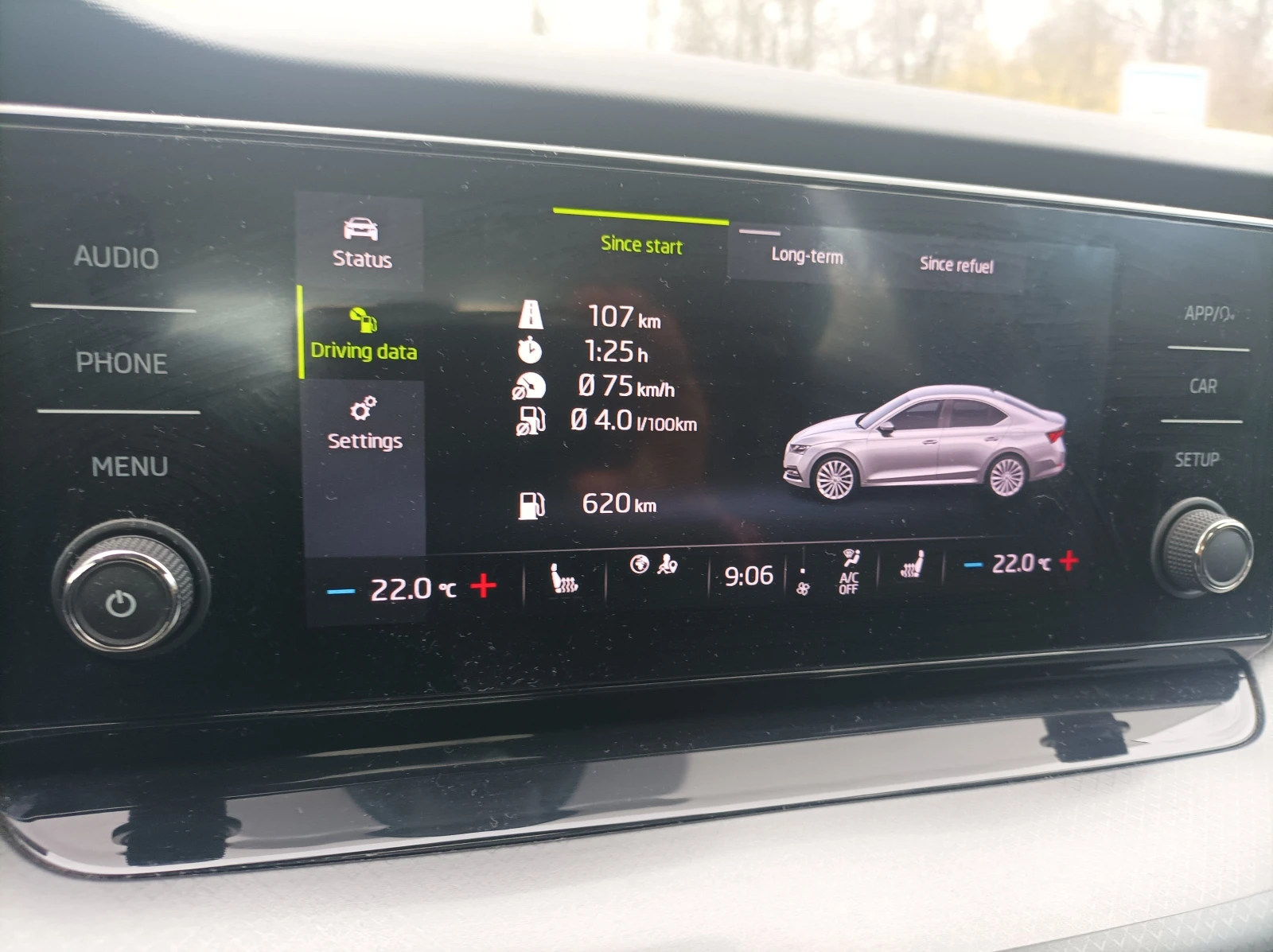 Skoda Octavia, снимка 7 - Автомобили и джипове - 54095909