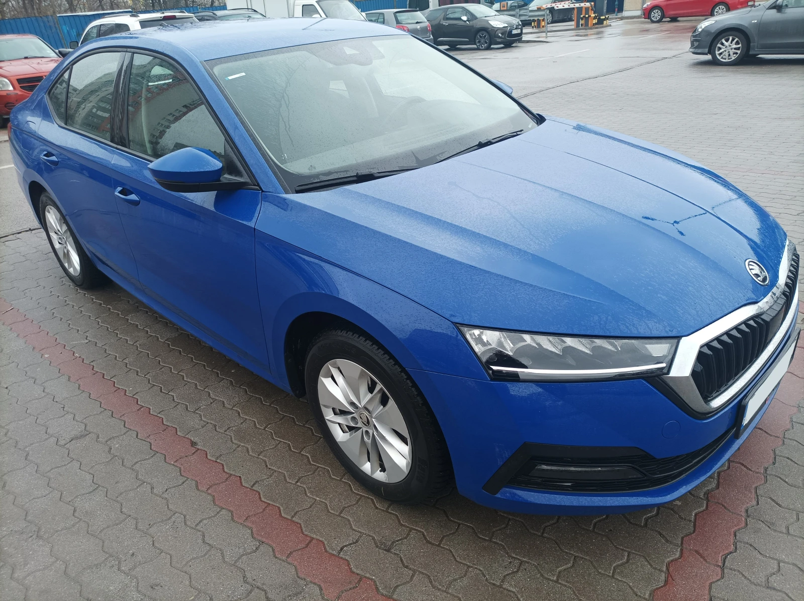 Skoda Octavia, снимка 2 - Автомобили и джипове - 54095909