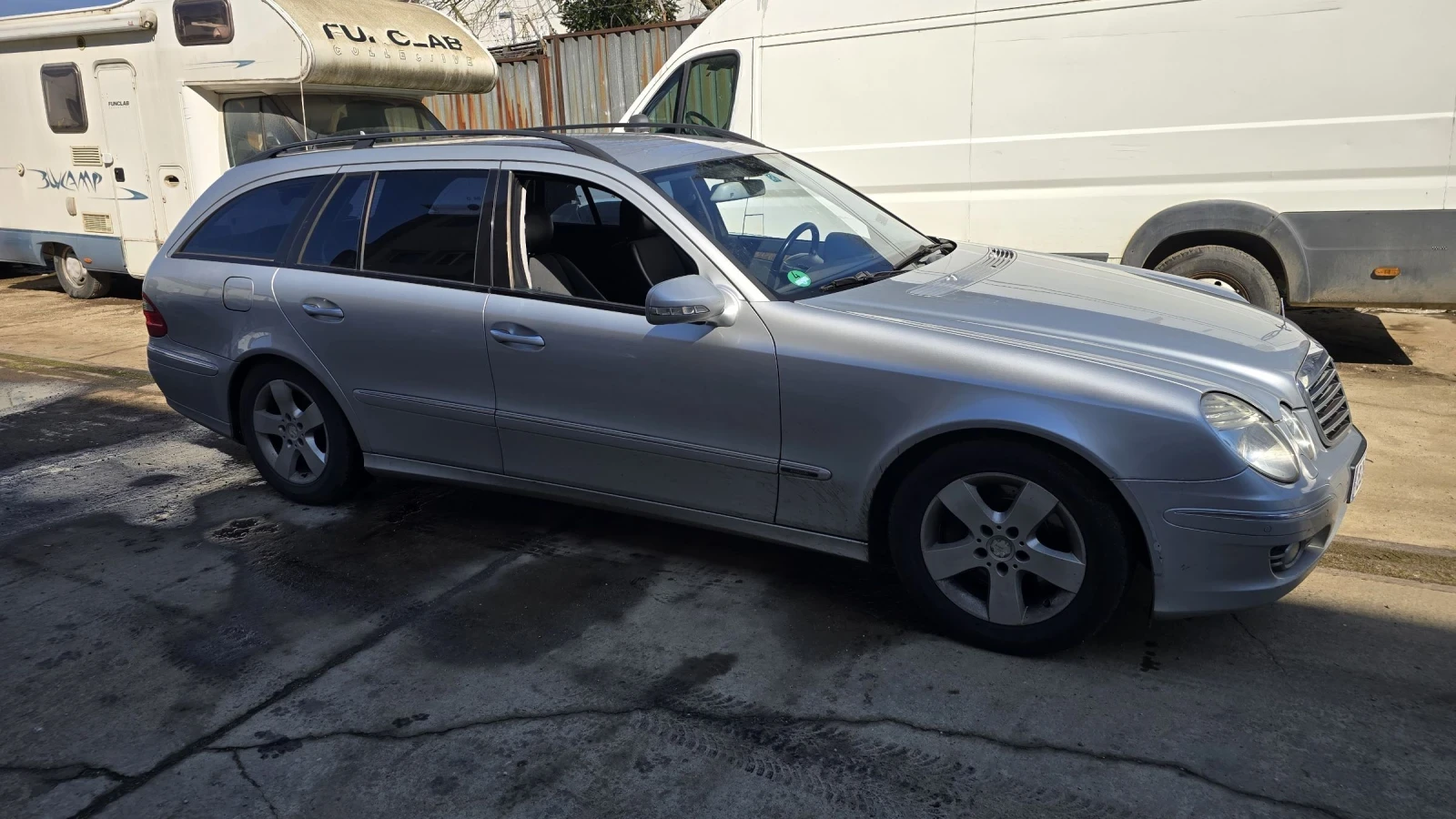 Mercedes-Benz E 220 220 cdi 2009 evo avangarde, снимка 2 - Автомобили и джипове - 54096473