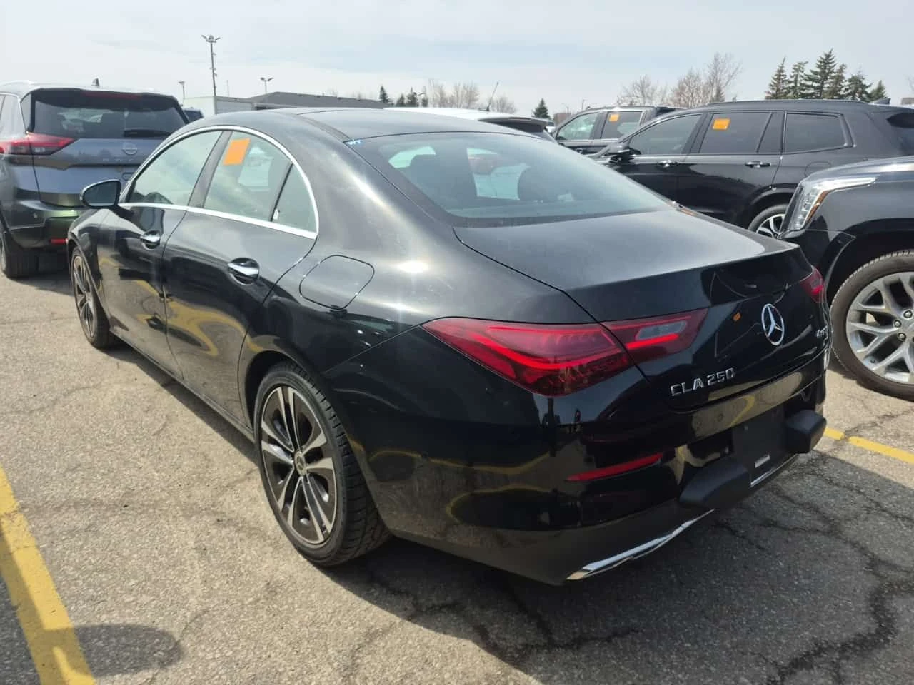 Mercedes-Benz CLA 250  | MEMORY | PANORAMA | 360 | ДВА КЛЮЧА | , снимка 4 - Автомобили и джипове - 54110010