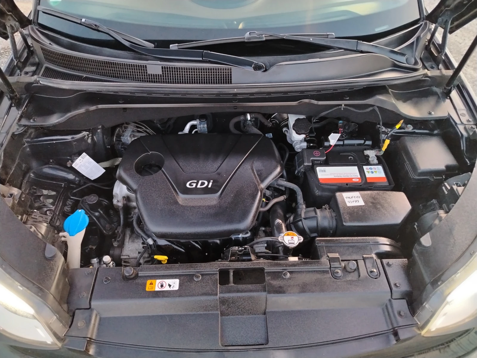 Kia Soul 1.6-132 к.с / ПРЕМИУМ / НАВИГАЦИЯ / ВСИЧКИ ЕКСТРИ, снимка 14 - Автомобили и джипове - 54230793